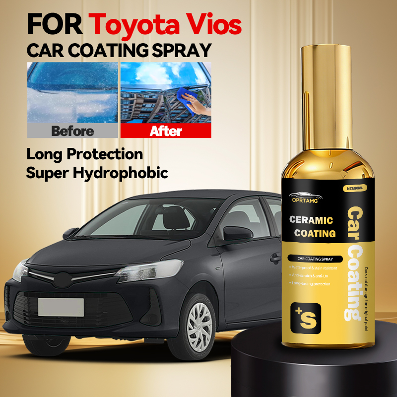 For Toyota Vios 2005 2006-2026 - Nano Liquid Coating incelemesi ve fiyatı