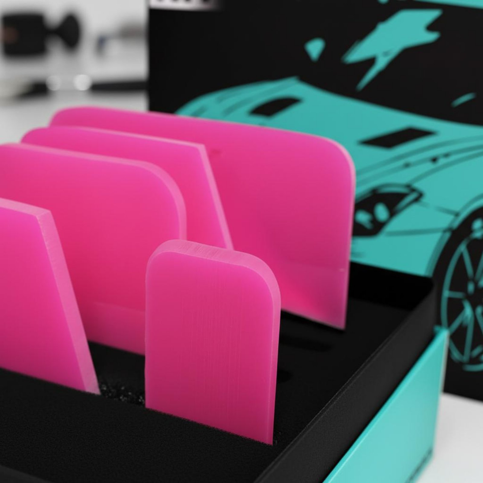 TPU Film Squeegee Soft Border  - Flexible Tpu Film incelemesi ve fiyatı