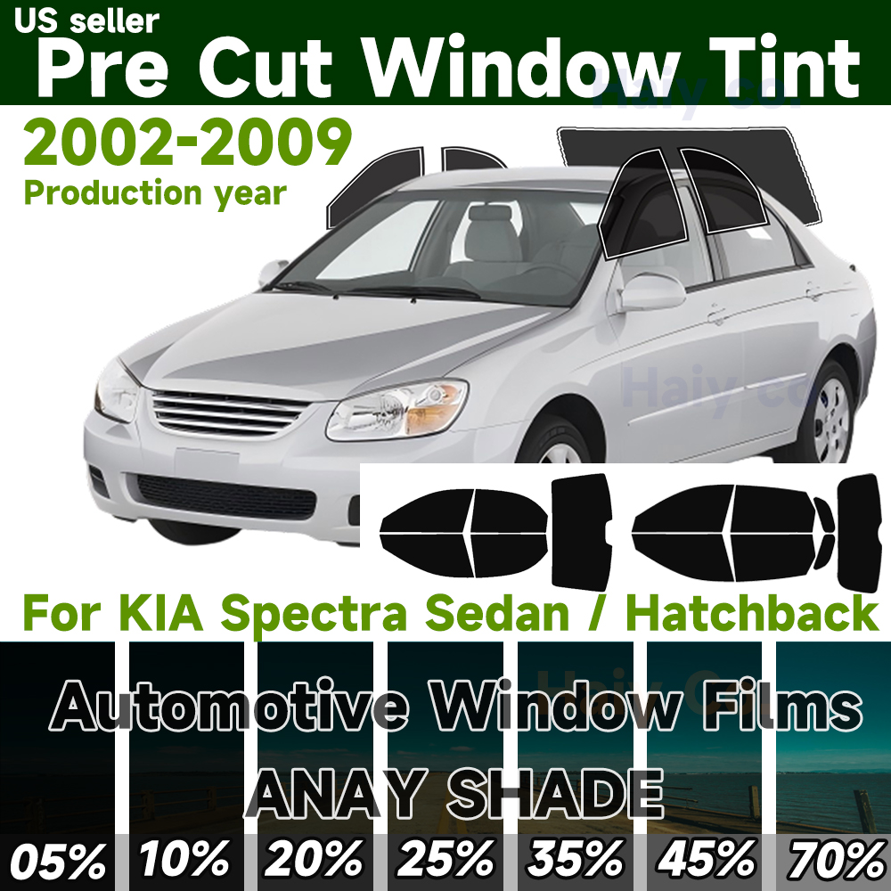 Precut Window Tint Car for Kia - Privacy Screen Protector incelemesi ve fiyatı