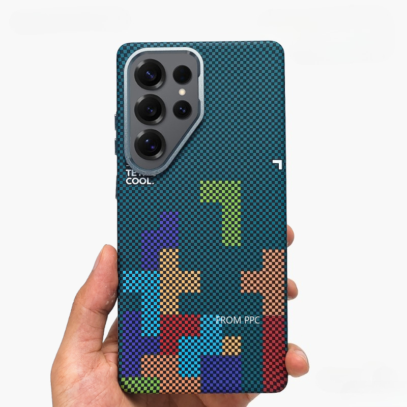 Splicing Square Grid Magnetic  - Camera Lens Protector incelemesi ve fiyatı