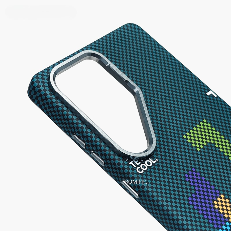 Splicing Square Grid Magnetic  - Camera Lens Protector incelemesi ve fiyatı
