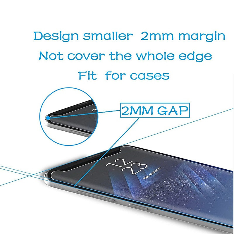 Curved Edge Tempered Glass For - Curved Edge Screen incelemesi ve fiyatı