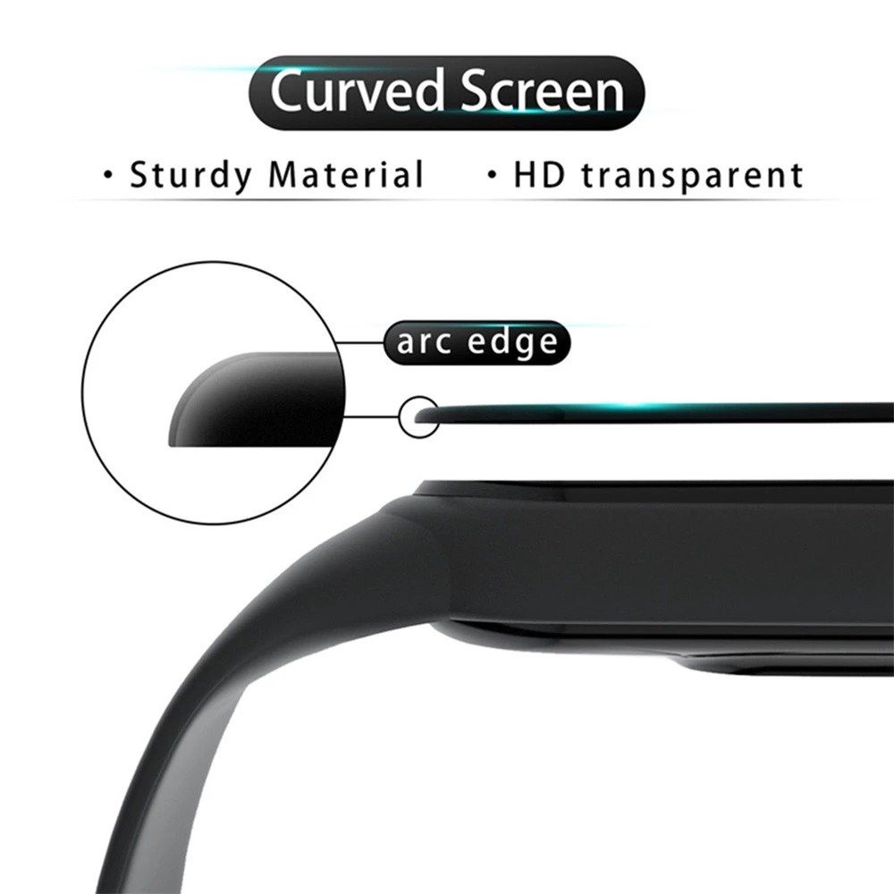 3D Curved Edge Soft Fibre Glas - Curved Edge Screen incelemesi ve fiyatı