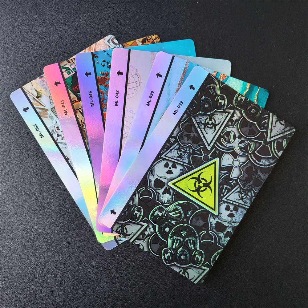 Mix Patterns Back Sticker Rear - Flexible Tpu Film incelemesi ve fiyatı