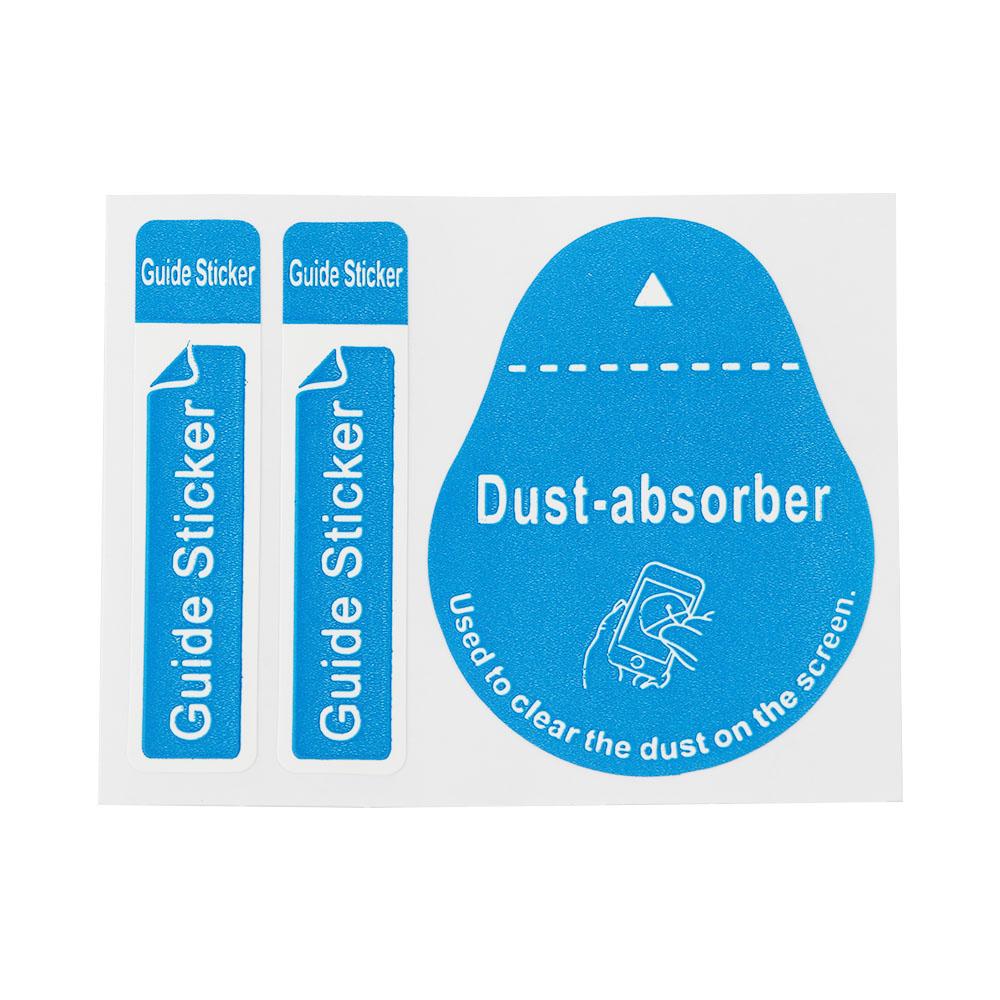Lens Tempered Glass Screen Cle - Dust Removal Sticker incelemesi ve fiyatı