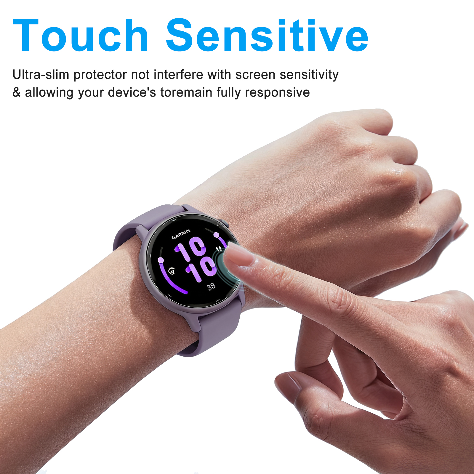 Soft Clear Protective Film For - Smartwatch Screen Film incelemesi ve fiyatı