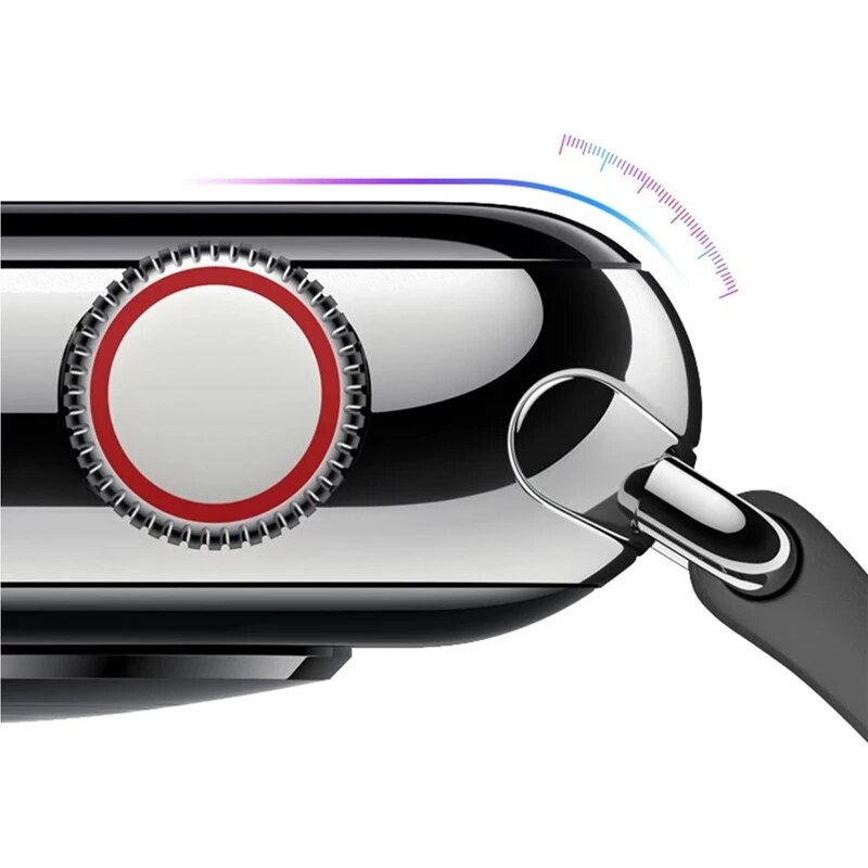 Screen Protector for Apple Wat - Smartwatch Screen Film incelemesi ve fiyatı