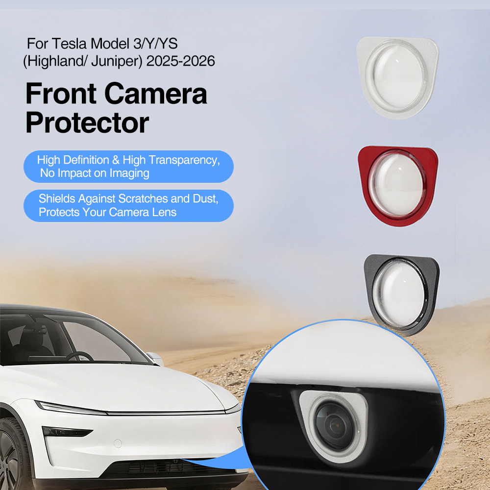 Car Front Camera Protector Shi - Glass Protector Auto incelemesi ve fiyatı