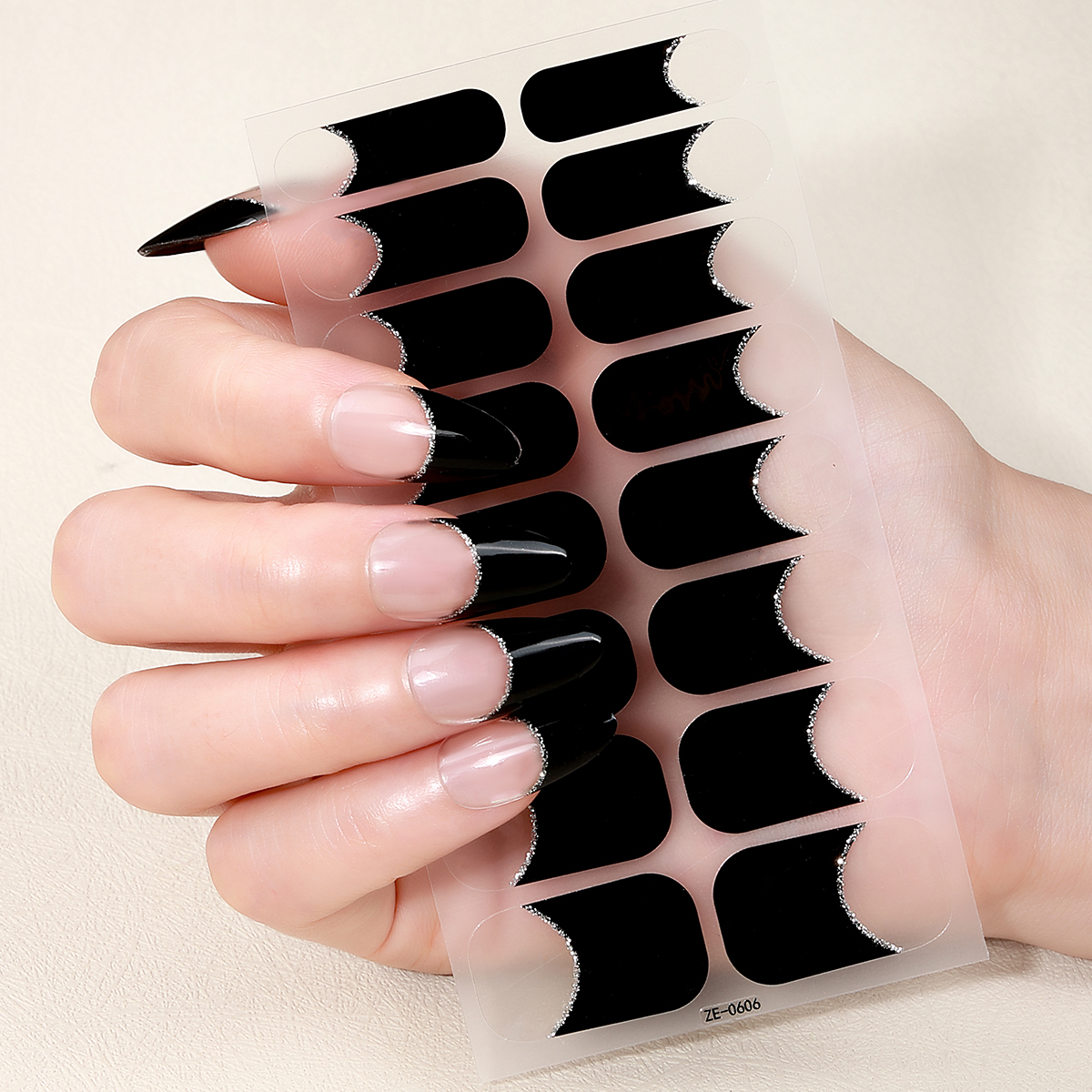 16Tips Full Cover Nail Sticker - Full Cover Adhesive incelemesi ve fiyatı