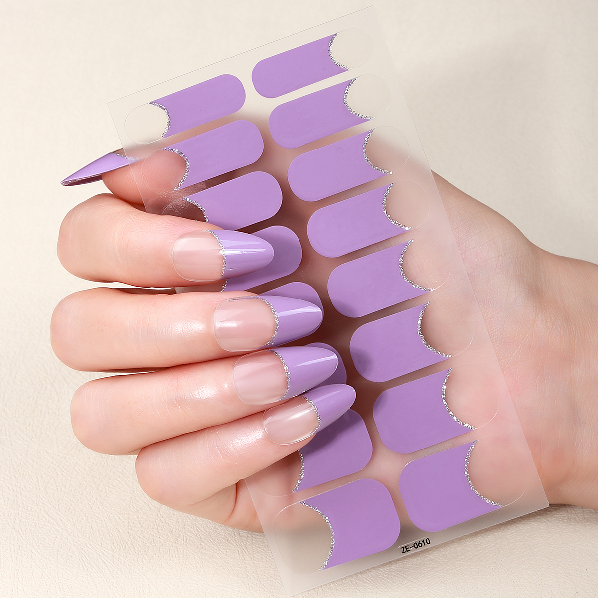 16Tips Full Cover Nail Sticker - Full Cover Adhesive incelemesi ve fiyatı