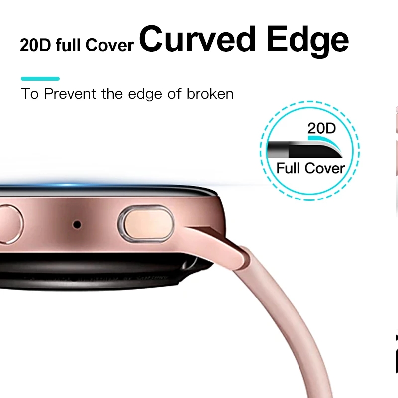 20D Screen Protectors Film Sof - Curved Edge Screen incelemesi ve fiyatı