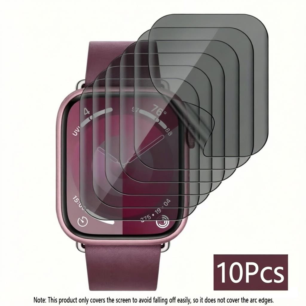 10Pcs Privacy Hydrogel Screen  - Privacy Screen Protector incelemesi ve fiyatı