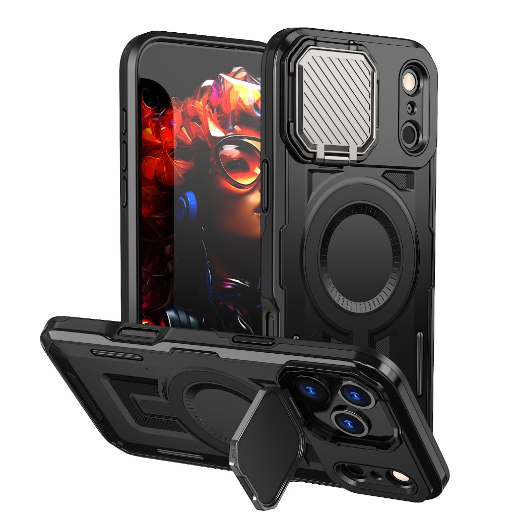 Rugged Armor Magnetic Phone Ca - Camera Lens Protector incelemesi ve fiyatı
