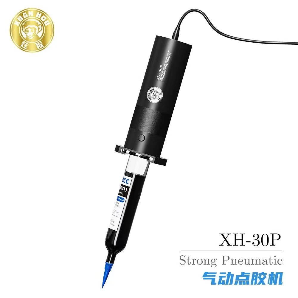 XH-30P No Need Glue Dispensing - Liquid Uv Glue Kit incelemesi ve fiyatı