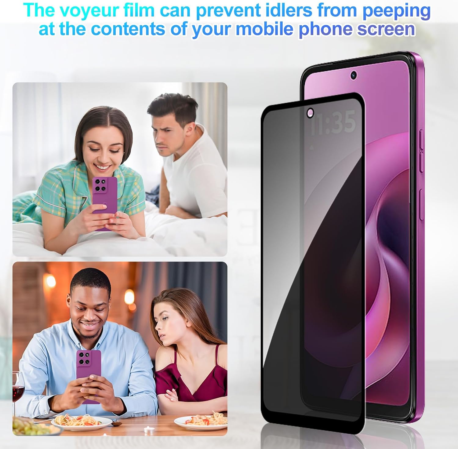 [2 PACK] Privacy Filter Temper - Privacy Filter 2Pack incelemesi ve fiyatı