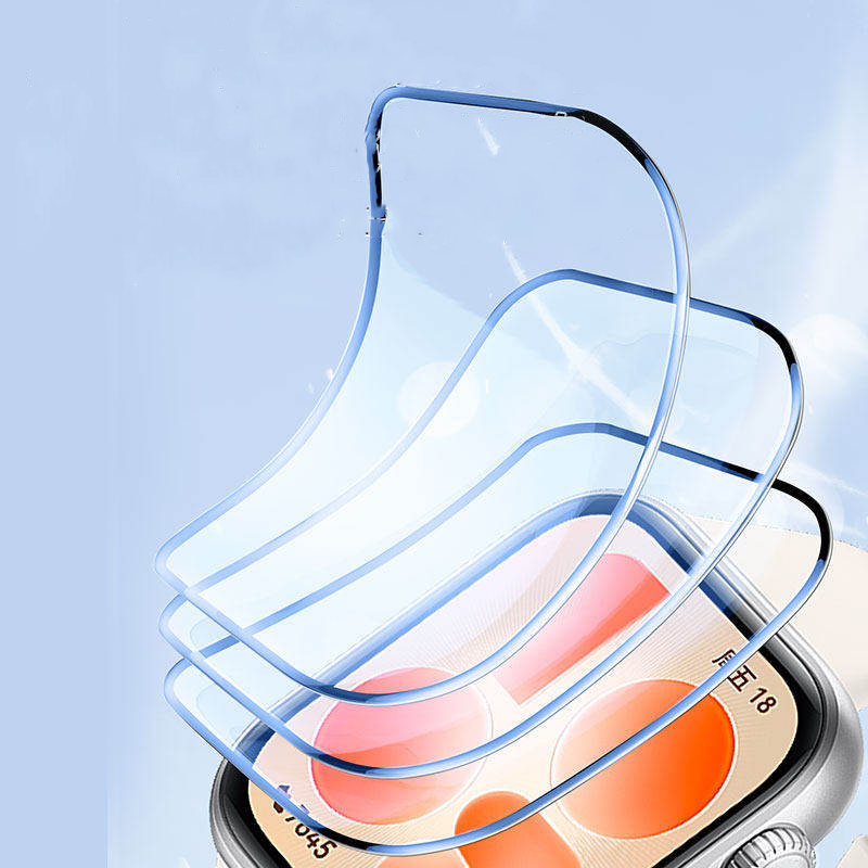 Full Coverage Protective Film  - Curved Edge Screen incelemesi ve fiyatı