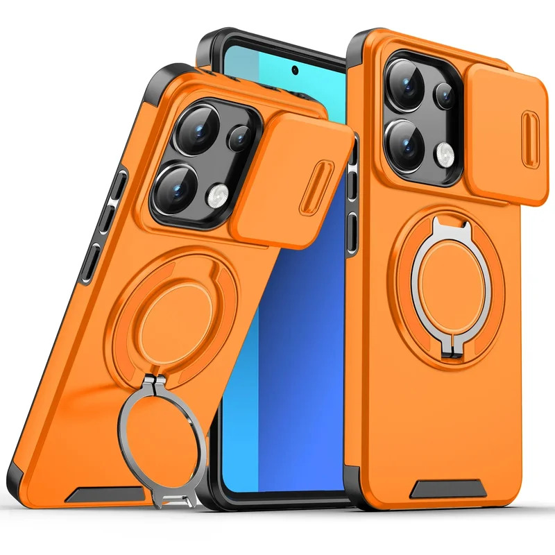 Shockproof Armor Magnetic Brac - Camera Lens Protector incelemesi ve fiyatı