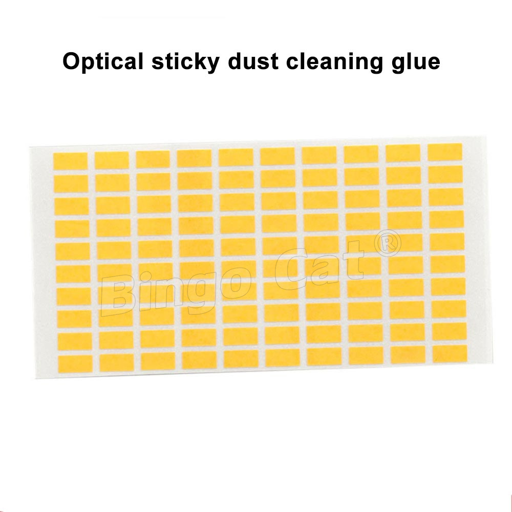 Rear Camera Blue Lens Dust Cle - Dust Removal Sticker incelemesi ve fiyatı