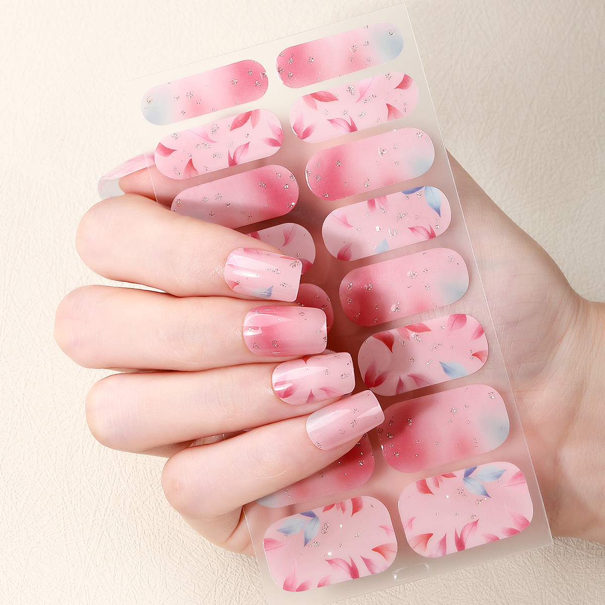 16tips DIY Baking-Free Nail St - Full Cover Adhesive incelemesi ve fiyatı