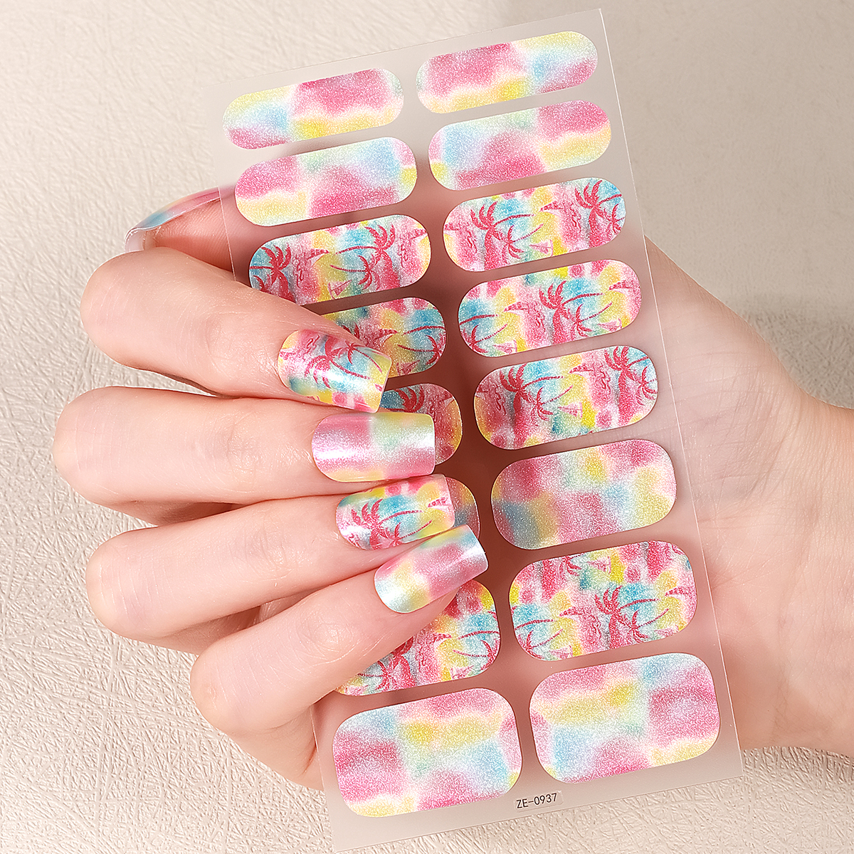 16tips DIY Baking-Free Nail St - Full Cover Adhesive incelemesi ve fiyatı