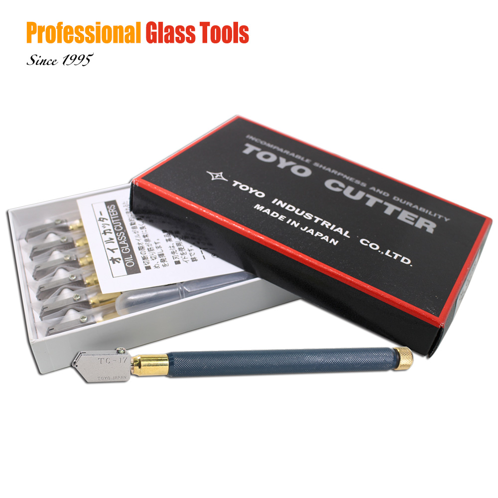 6pcs/box TOYO TC-17 Glass Cutt - Screen Protector Cutter incelemesi ve fiyatı
