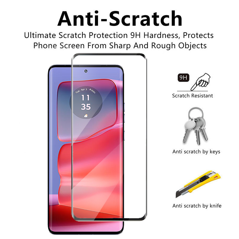 2/4PCS 3D Curved Edge Glass Fo - Curved Edge Screen incelemesi ve fiyatı