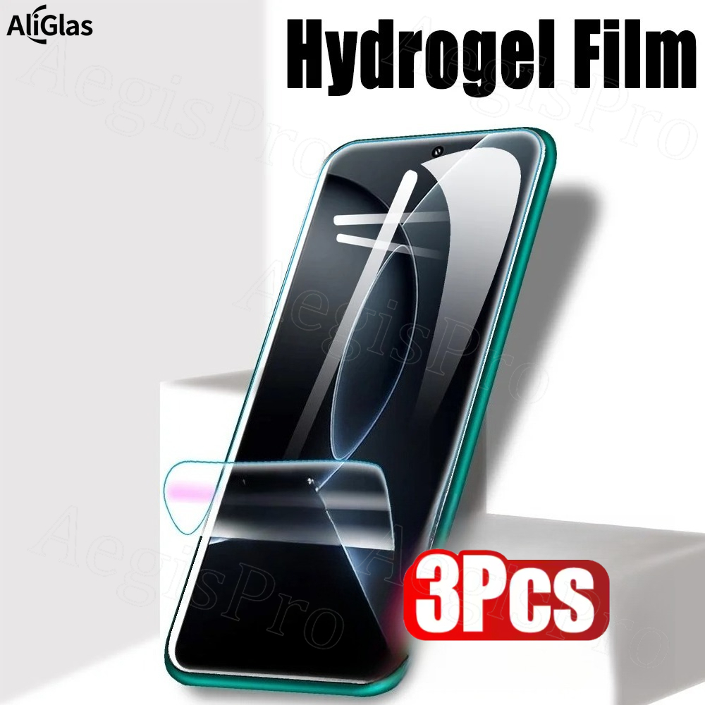 3PCS Full Coverage Hydrogel  f - Flexible Tpu Film incelemesi ve fiyatı