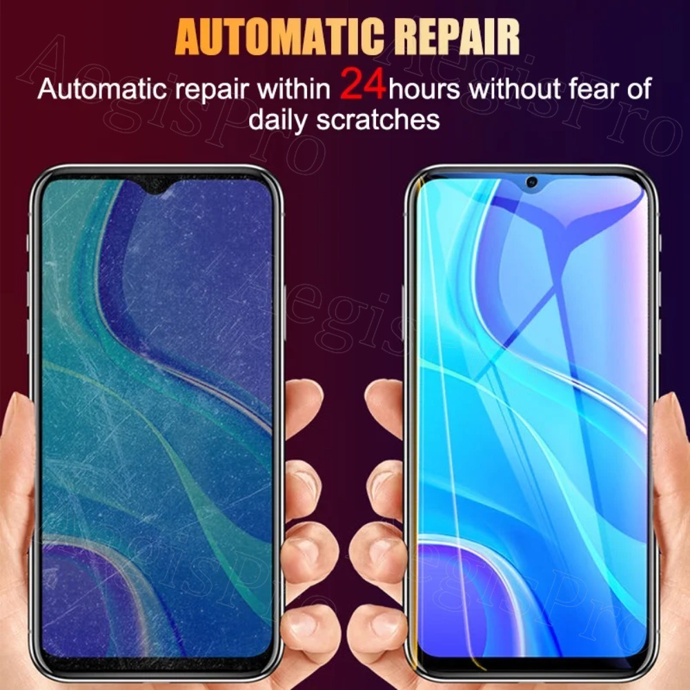 3PCS Full Coverage Hydrogel  f - Flexible Tpu Film incelemesi ve fiyatı