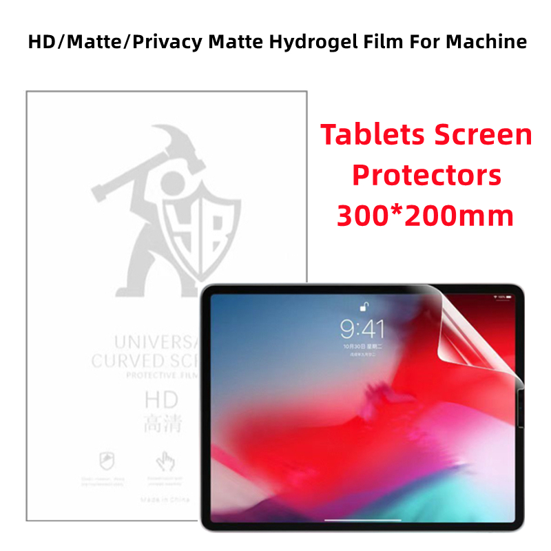 10pcs Tablets TPU Hydrogel She - Flexible Tpu Film incelemesi ve fiyatı