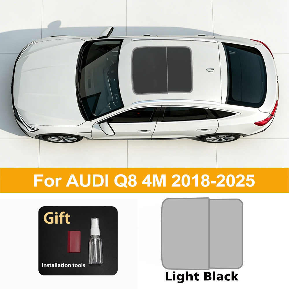 For Audi Q8 4M 2018-2025 7.5mi - Anti Blue Light Film incelemesi ve fiyatı
