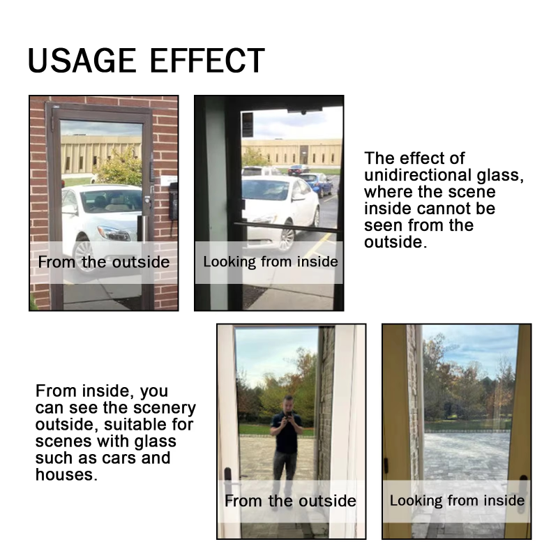 2026 New One-way Anti-peeping  - Glass Protector Auto incelemesi ve fiyatı