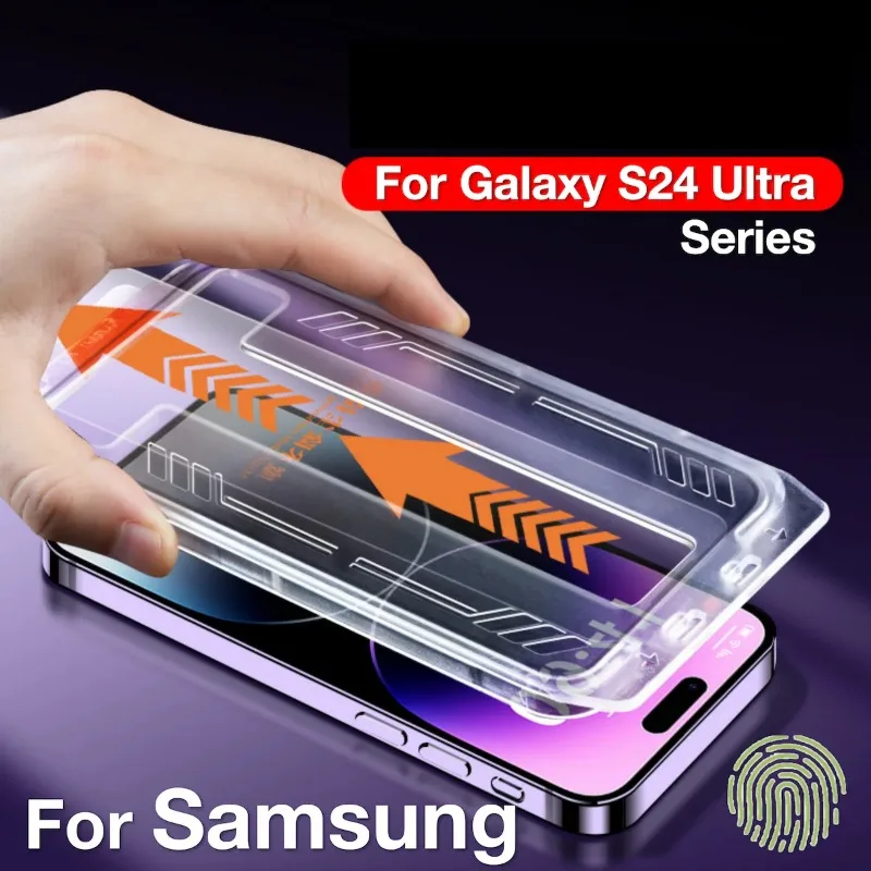 FOR Samsung Galaxy S24 S 23 S2 - Screen Protector Cutter incelemesi ve fiyatı