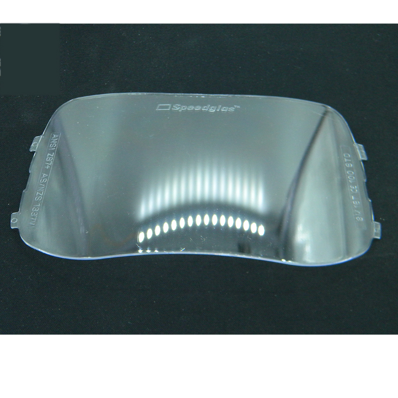 10Pcs/Lot Welding Glass lens   - Glass Protector Auto incelemesi ve fiyatı