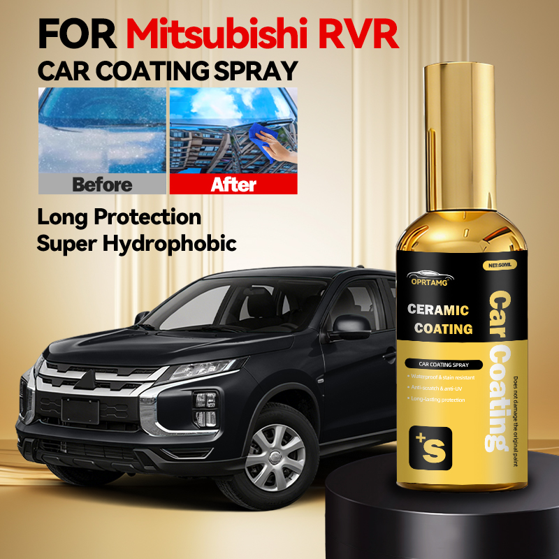 For Mitsubishi RVR 3 in 1 Car  - Nano Liquid Coating incelemesi ve fiyatı