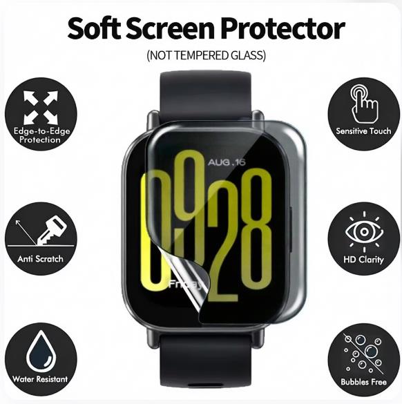 2Pcs Privacy Hydrogel Film For - Privacy Screen Protector incelemesi ve fiyatı