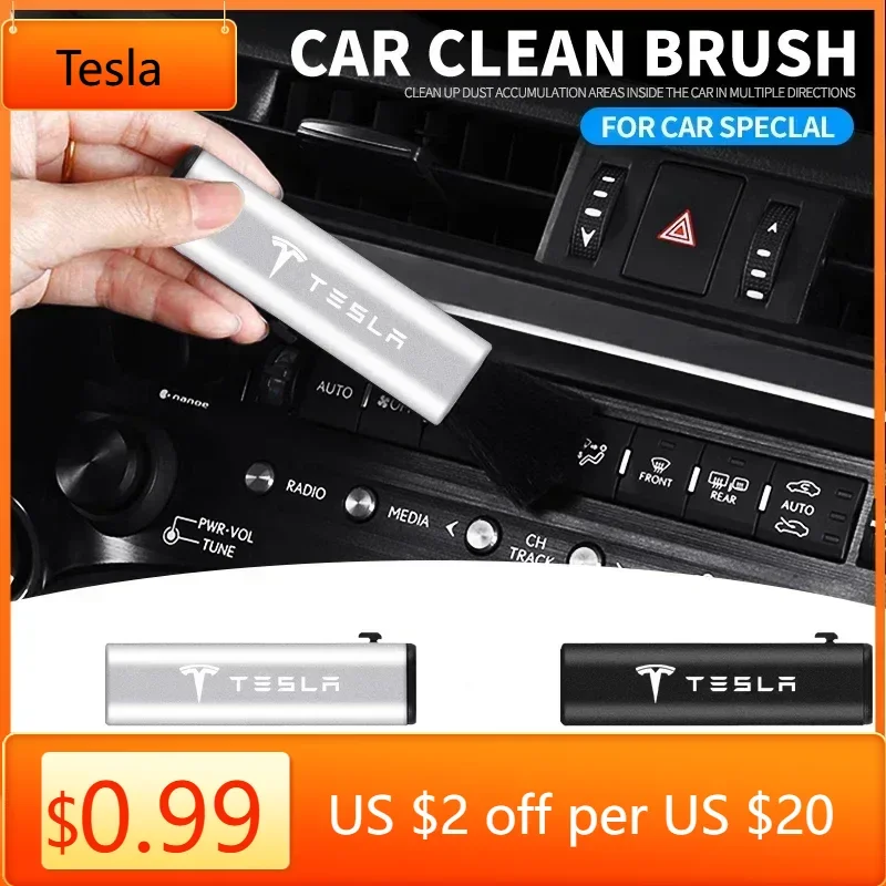 Car Sticker Tesla Car Interior - Dust Removal Sticker incelemesi ve fiyatı