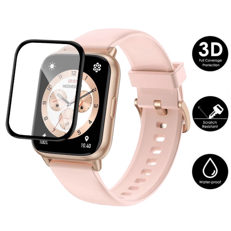 3D Curved Soft Edge Clear Prot - Curved Edge Screen incelemesi ve fiyatı