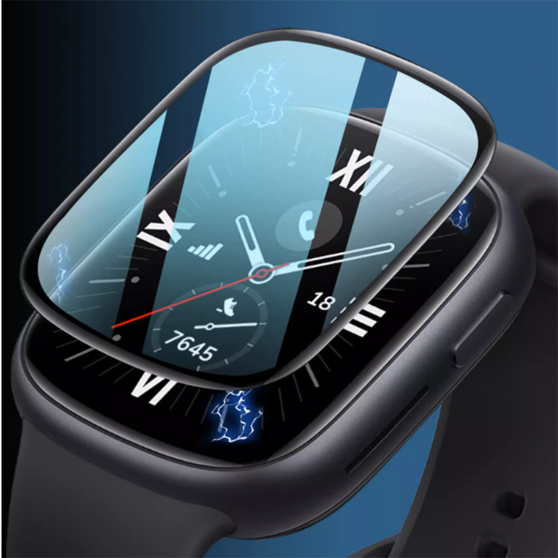 3D Curved Soft Edge Clear Prot - Curved Edge Screen incelemesi ve fiyatı