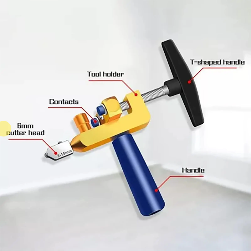 Ceramic Cutter Glass Tile Brea - Screen Protector Cutter incelemesi ve fiyatı