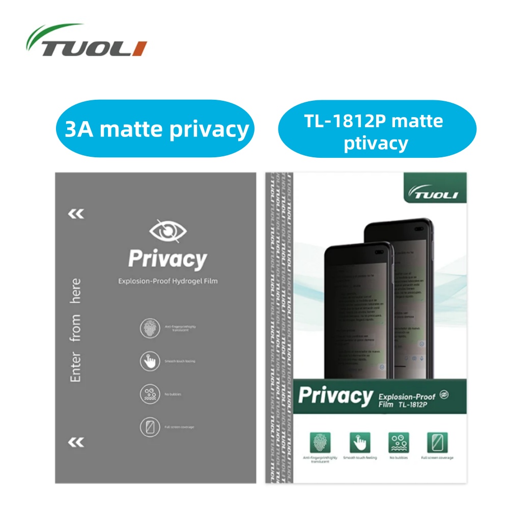 TUOLI TL-1812P 50pcs 25pcs Ant - Screen Protector Cutter incelemesi ve fiyatı