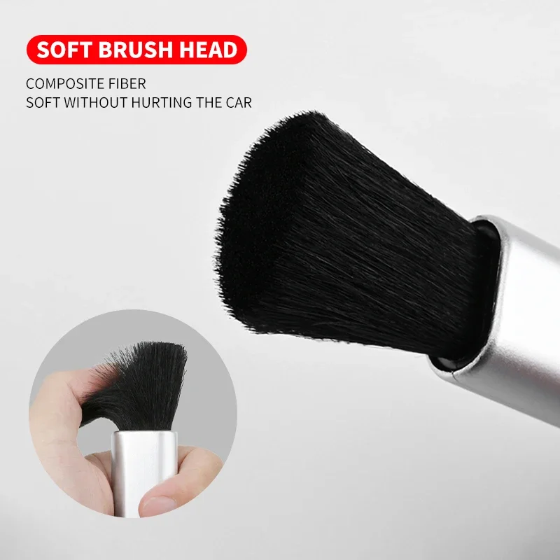 Car Air Conditioner Outlet Cle - Dust Removal Sticker incelemesi ve fiyatı