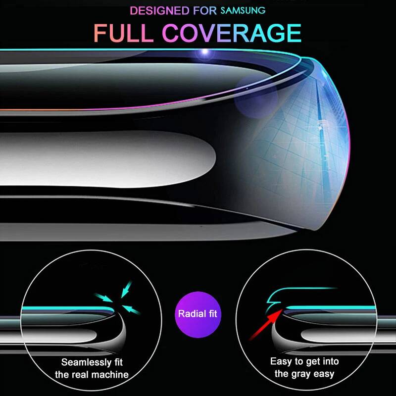 Curved Full Cover Screen Prote - Curved Edge Screen incelemesi ve fiyatı