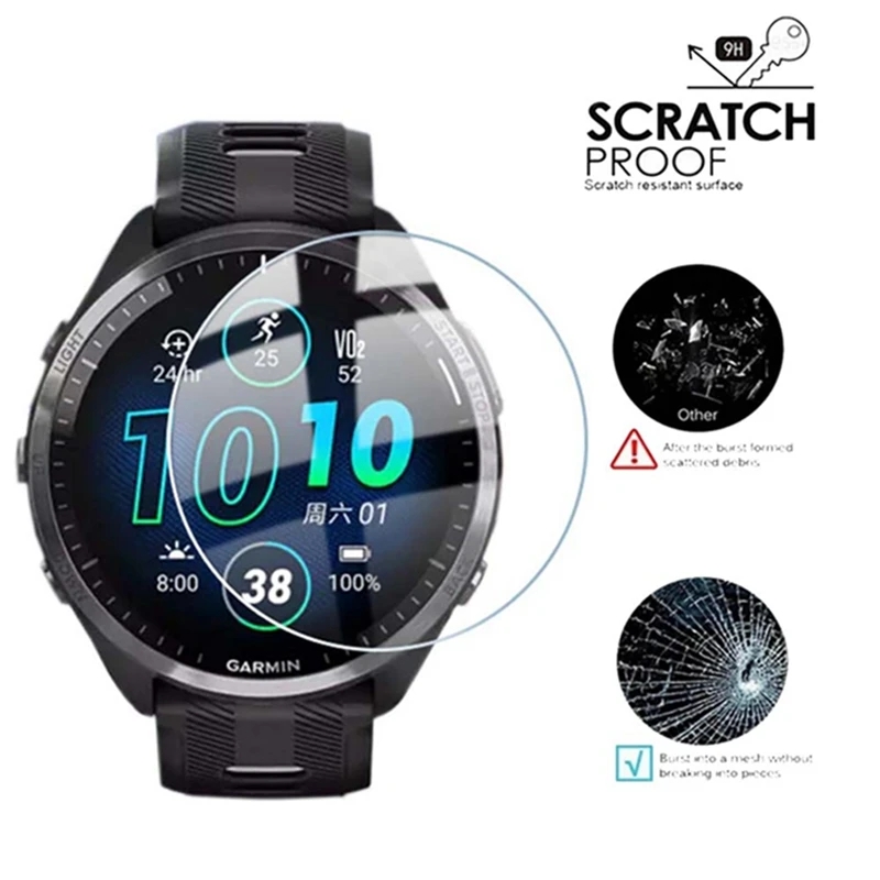 Smartwatch Accessories Tempere - Smartwatch Screen Film incelemesi ve fiyatı