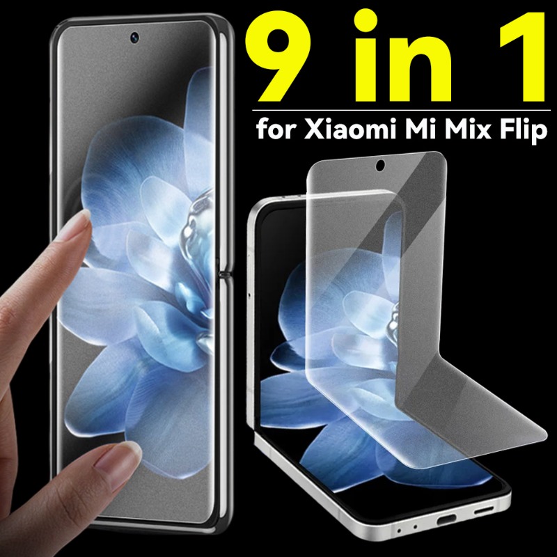 9in 1 Flexible TPU Screen Prot - Flexible Tpu Film incelemesi ve fiyatı