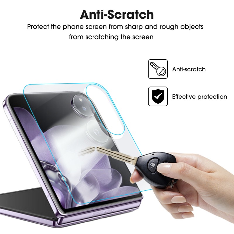 9in 1 Flexible TPU Screen Prot - Flexible Tpu Film incelemesi ve fiyatı