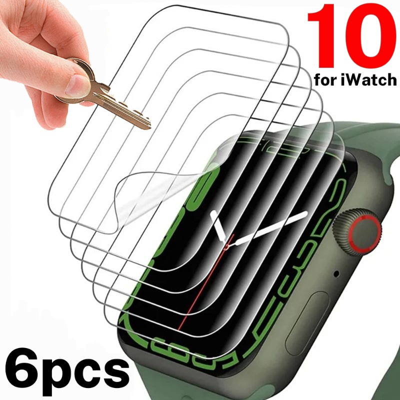6/4/2Pcs HD Clear Screen Prote - Flexible Tpu Film incelemesi ve fiyatı