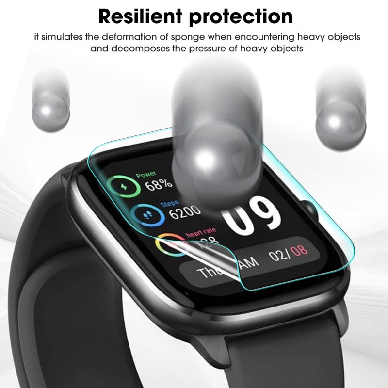 6/4/2Pcs HD Clear Screen Prote - Flexible Tpu Film incelemesi ve fiyatı
