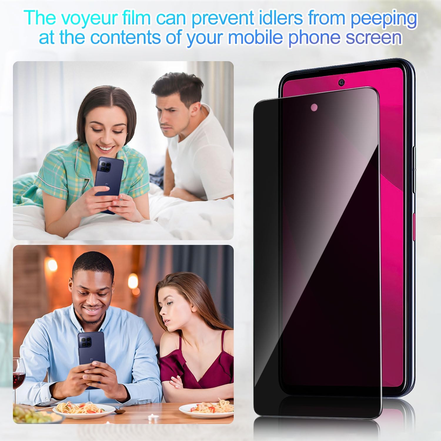 [2 PACK] Privacy Filter Temper - Privacy Filter 2Pack incelemesi ve fiyatı