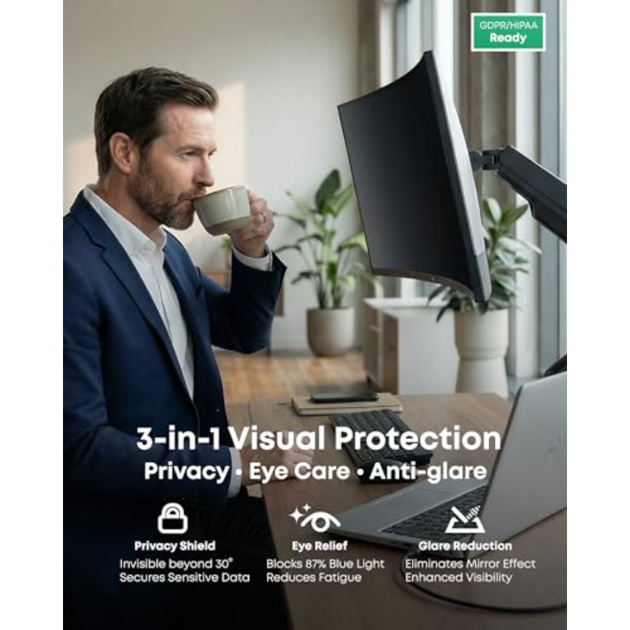 2-Pack 27 Inch Computer Privac - Privacy Filter 2Pack incelemesi ve fiyatı
