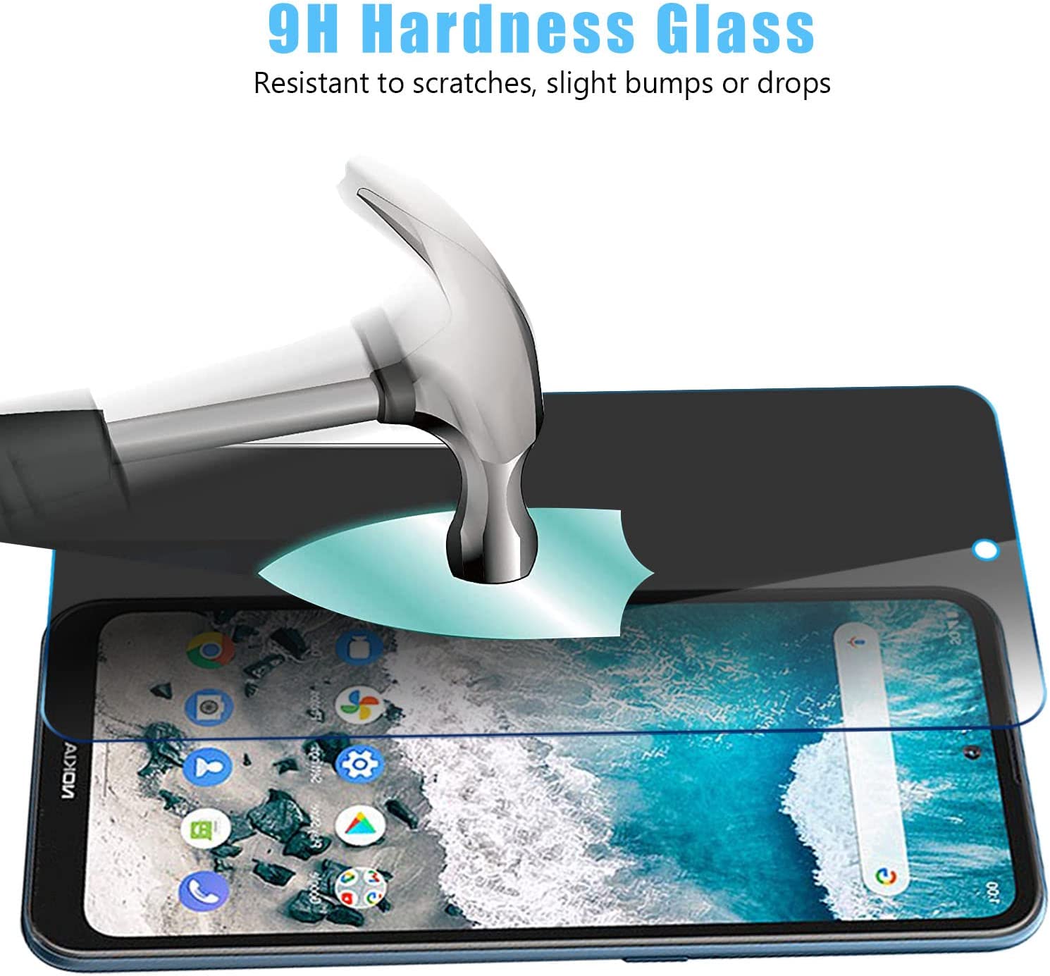 2 PACK Privacy Filter Tempered - Privacy Filter 2Pack incelemesi ve fiyatı